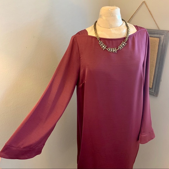 Prologue Women’s Elegant Midi long sleeved Dress - Picture 3 of 9